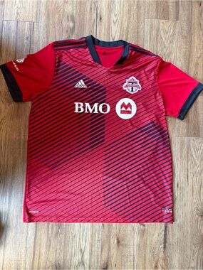 Adidas Toronto FC Jersey
